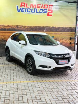 HONDA HR-V 1.8 16V FLEX EX 4P AUTOMÁTICO HONDA HR-V 1.8 16V FLEX EX 4P AUTOMÁTICO